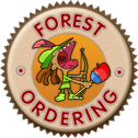 Forest Ordering