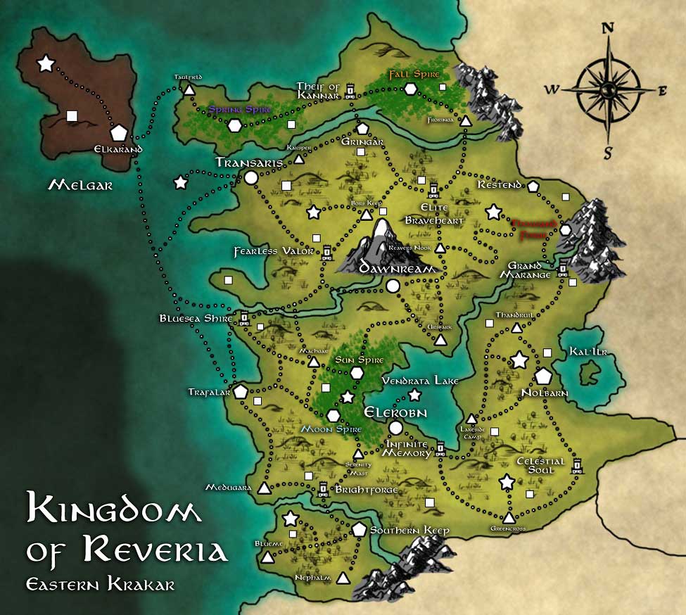 Riveria-MapS